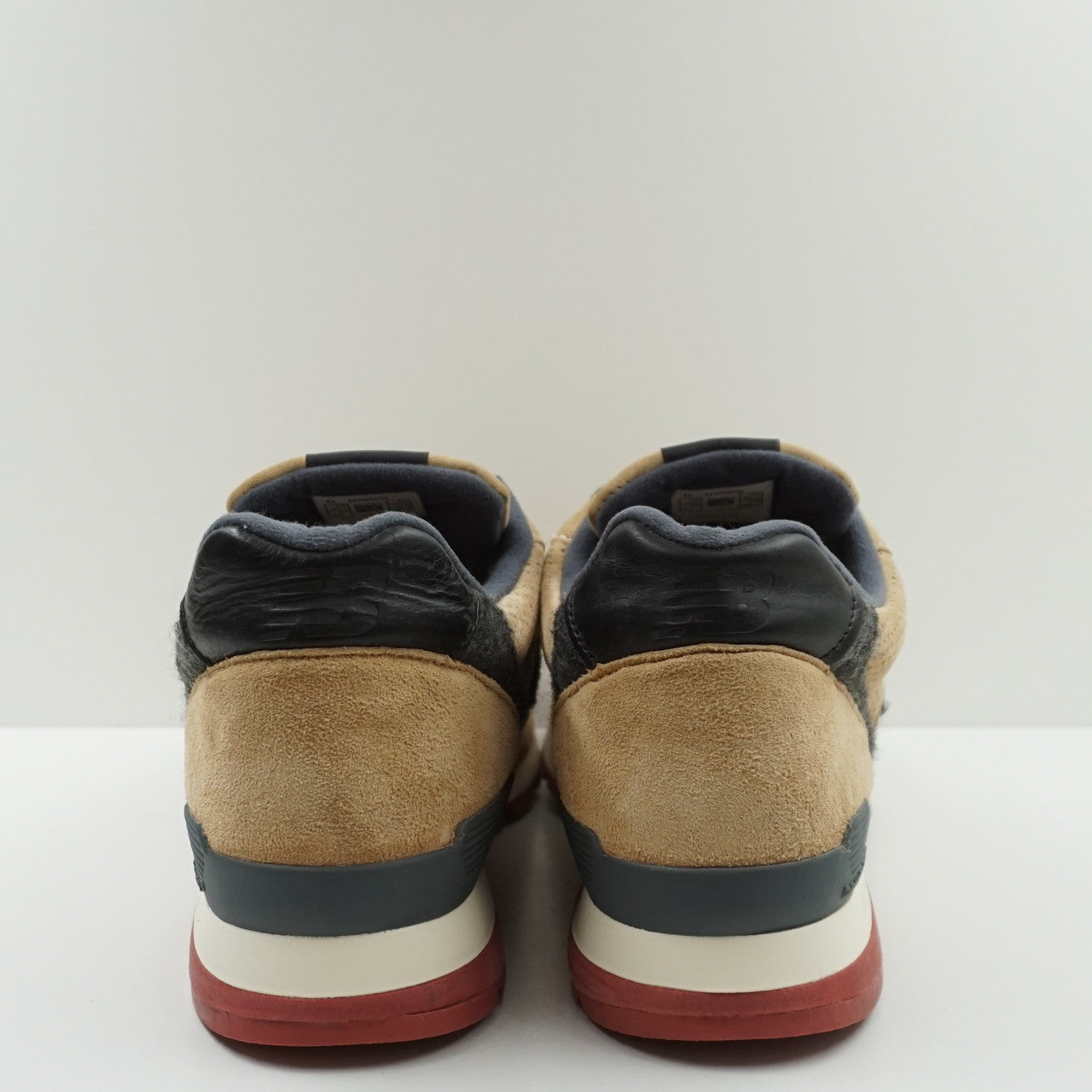 New Balance 996 Distinct Authors Brown Gray
