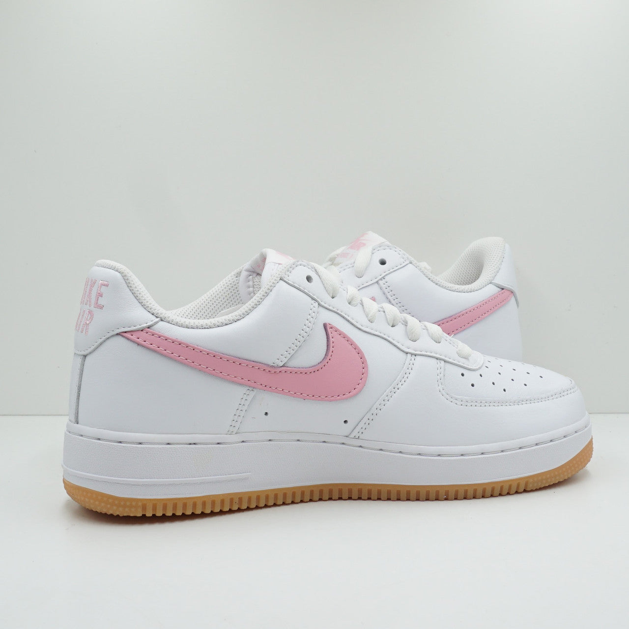 Nike Air Force 1 Low '07 Retro Color of the Month Pink Gum