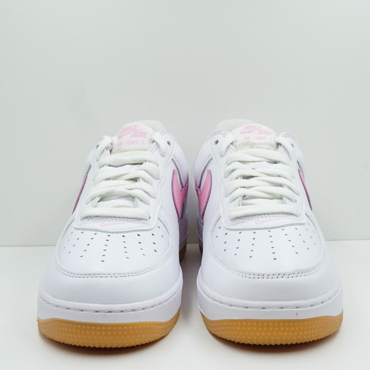 Nike Air Force 1 Low '07 Retro Color of the Month Pink Gum