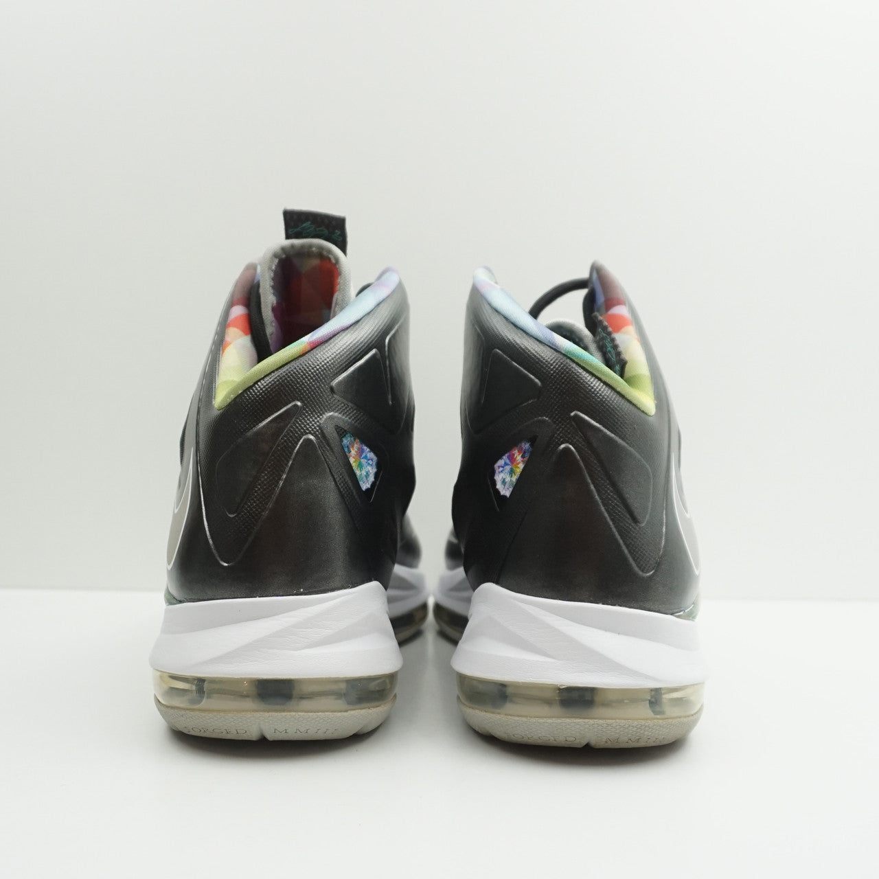 nike lebron x prism