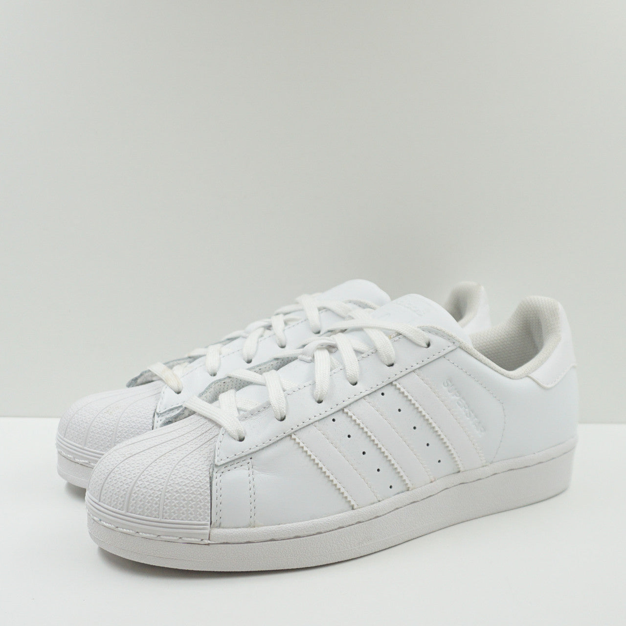 Adidas Superstar Foundation White/White