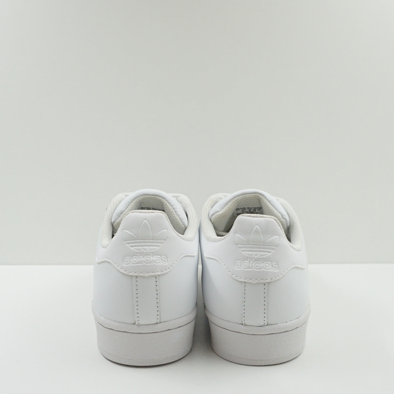 Adidas Superstar Foundation White/White