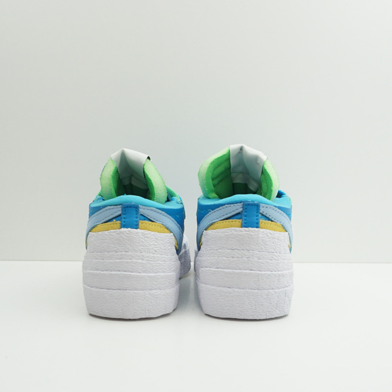 Nike Blazer Low Sacai KAWS Neptune Blue