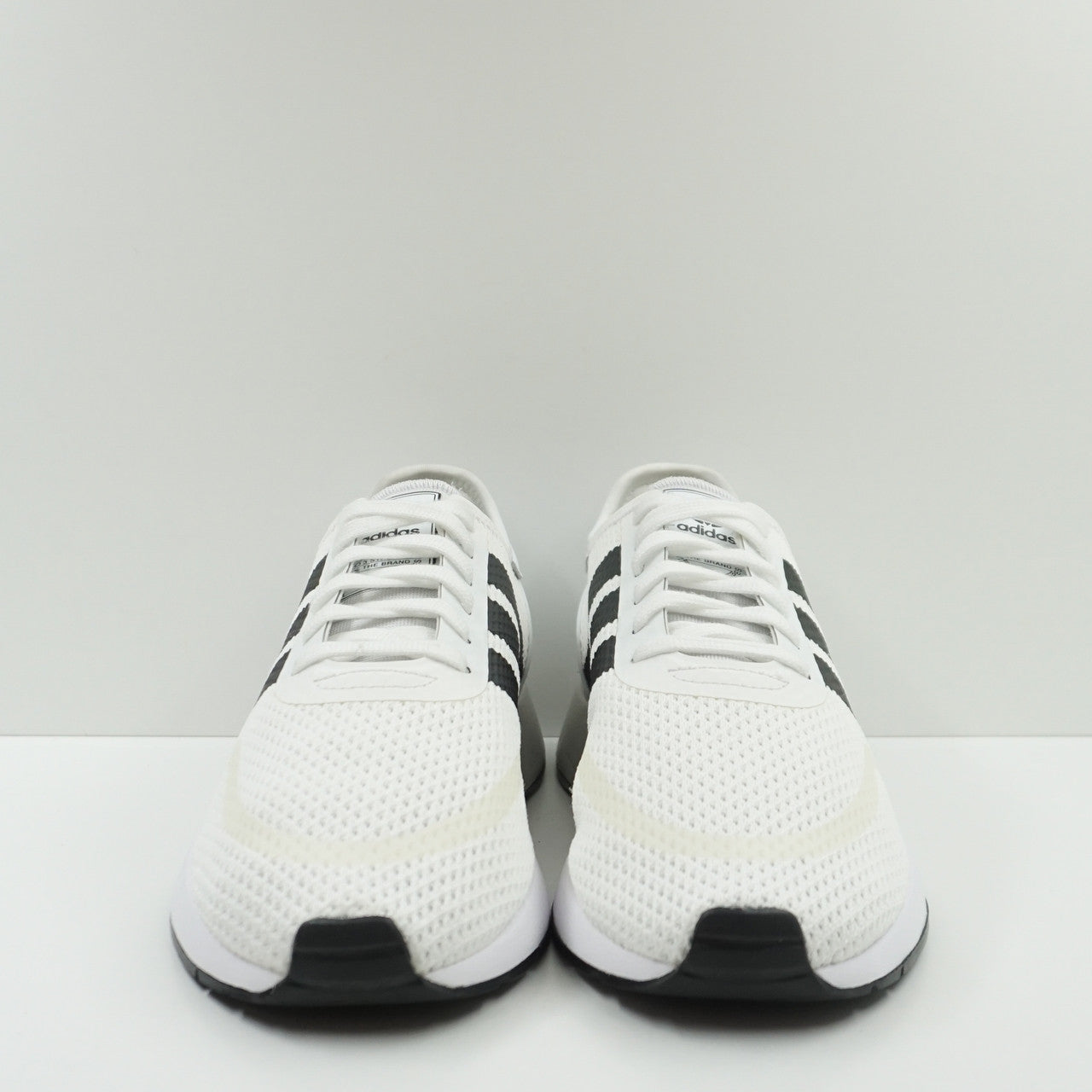 Adidas N 5923 White Black