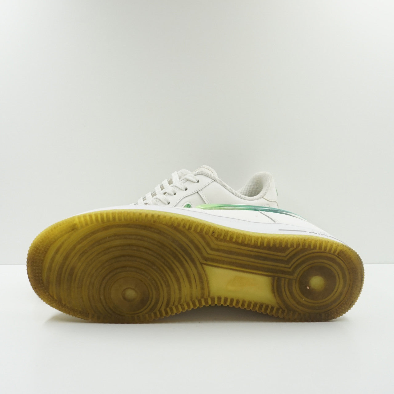 Nike air force 1 07 prm 2 hot sale white hyper jade volt