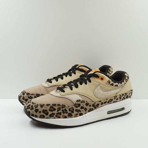 nike air max 1 premium animal leopard
