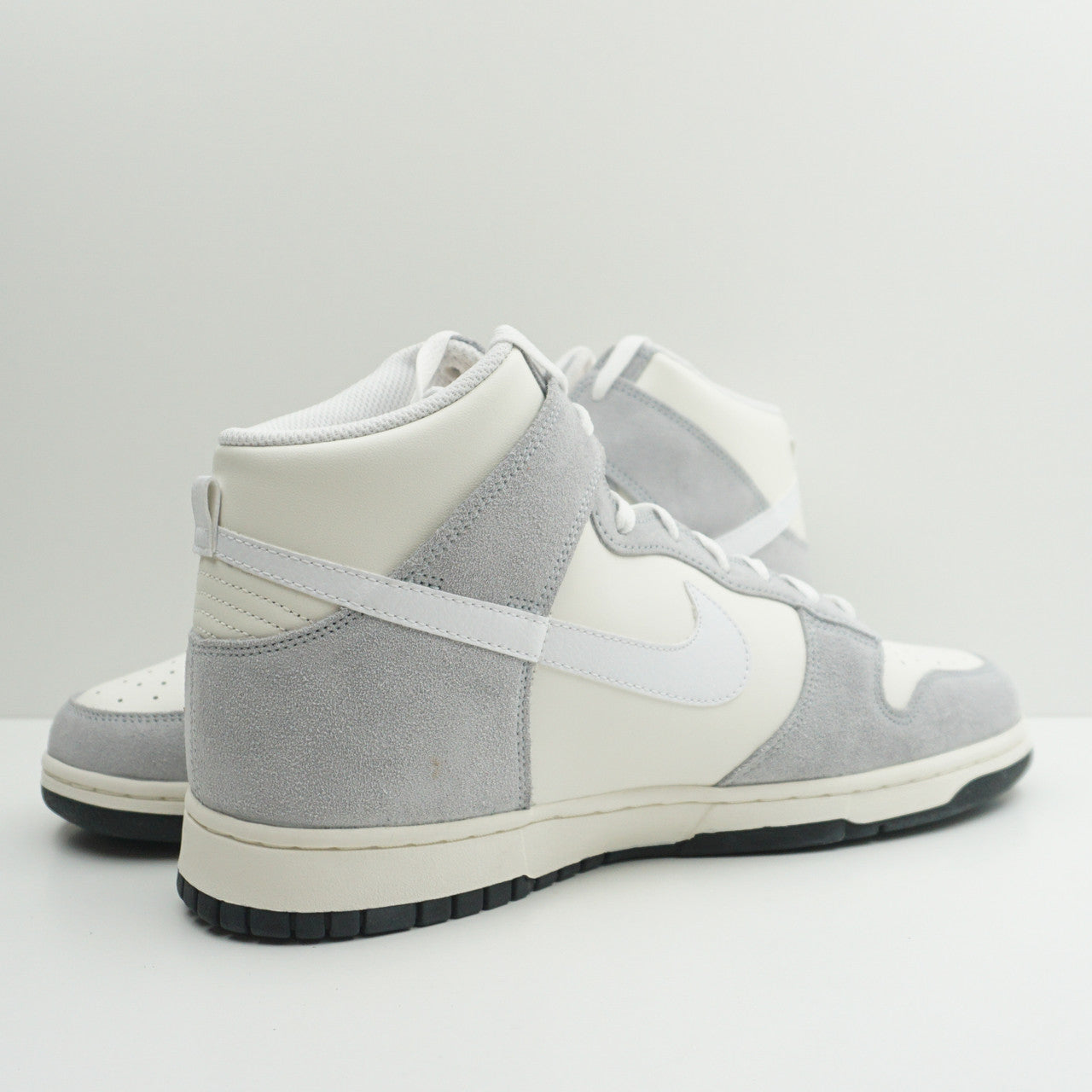 Nike Dunk High Pure Platinum