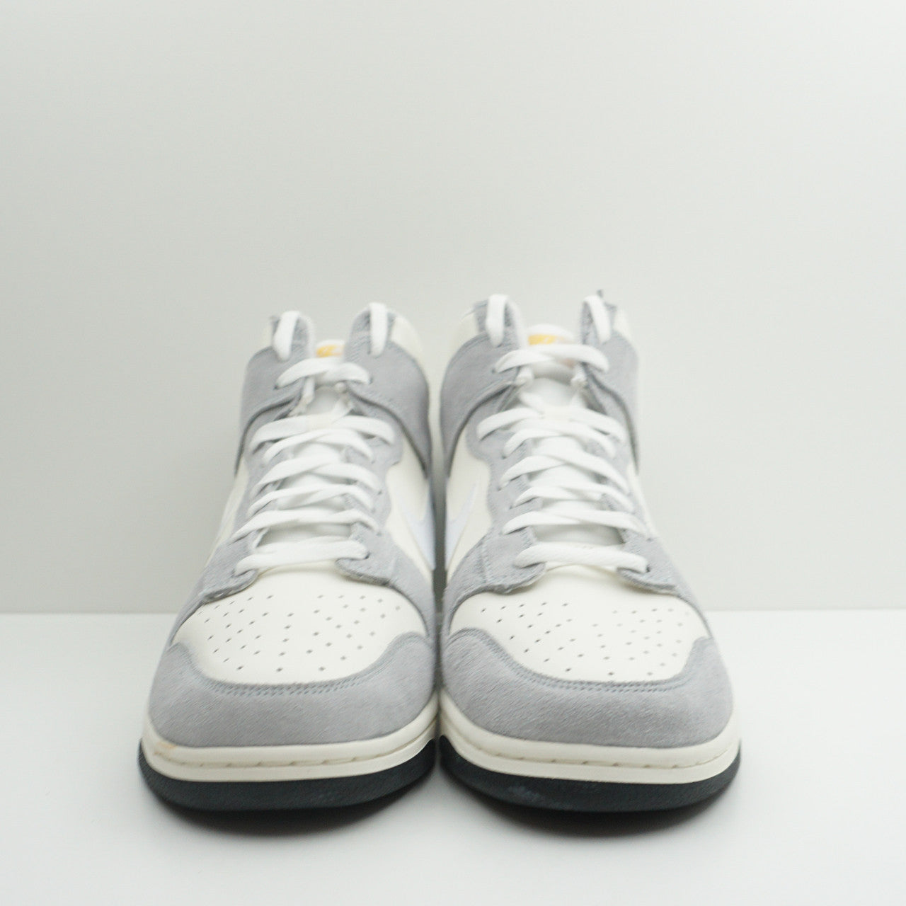 Nike Dunk High Pure Platinum