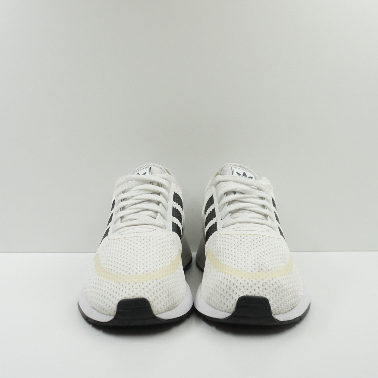 Adidas n best sale 5923 white black