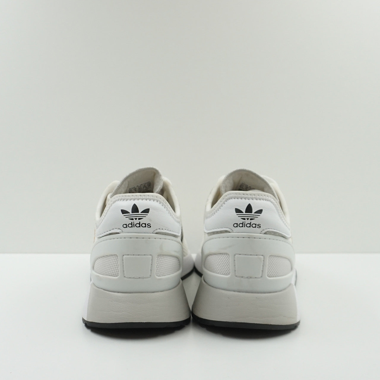 Adidas originals n-5923 top trainers - white