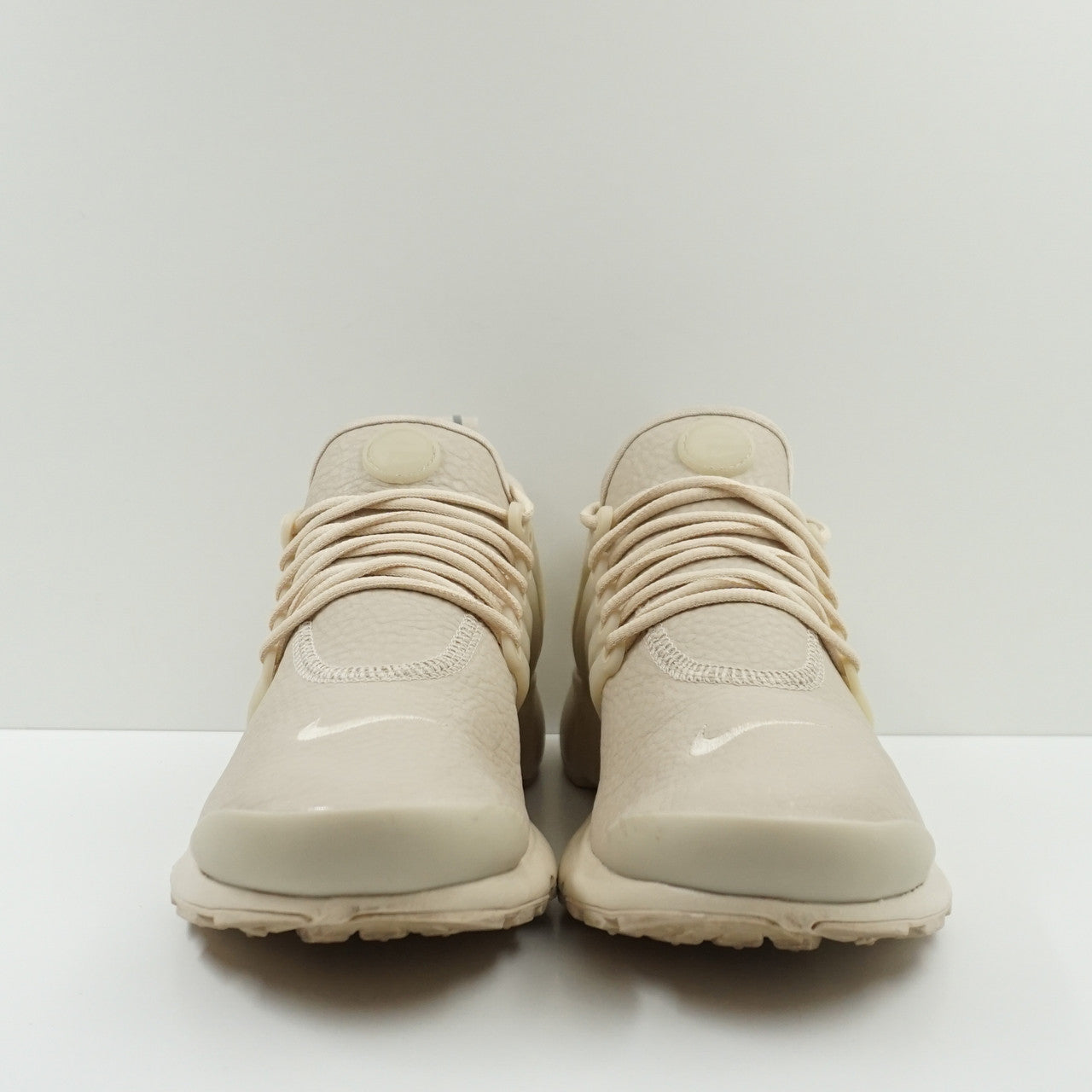 Oatmeal Nike Air Presto Premium Leather Nike Air Presto PRM Wmns