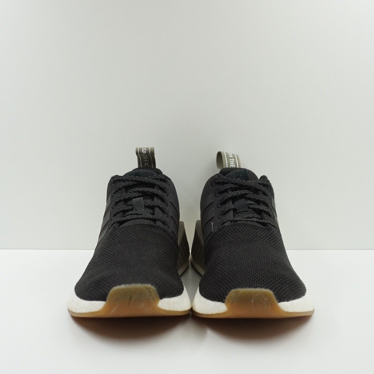 Adidas NMD R2 Black Gum