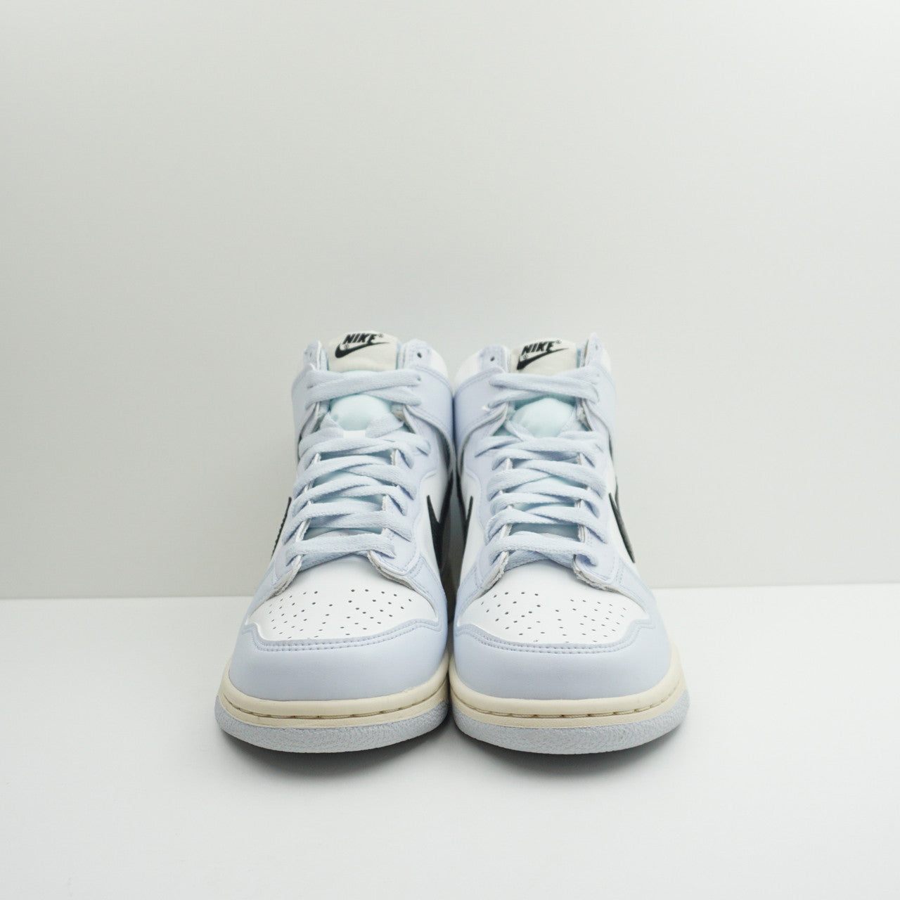 Nike Dunk High Aluminum (GS)