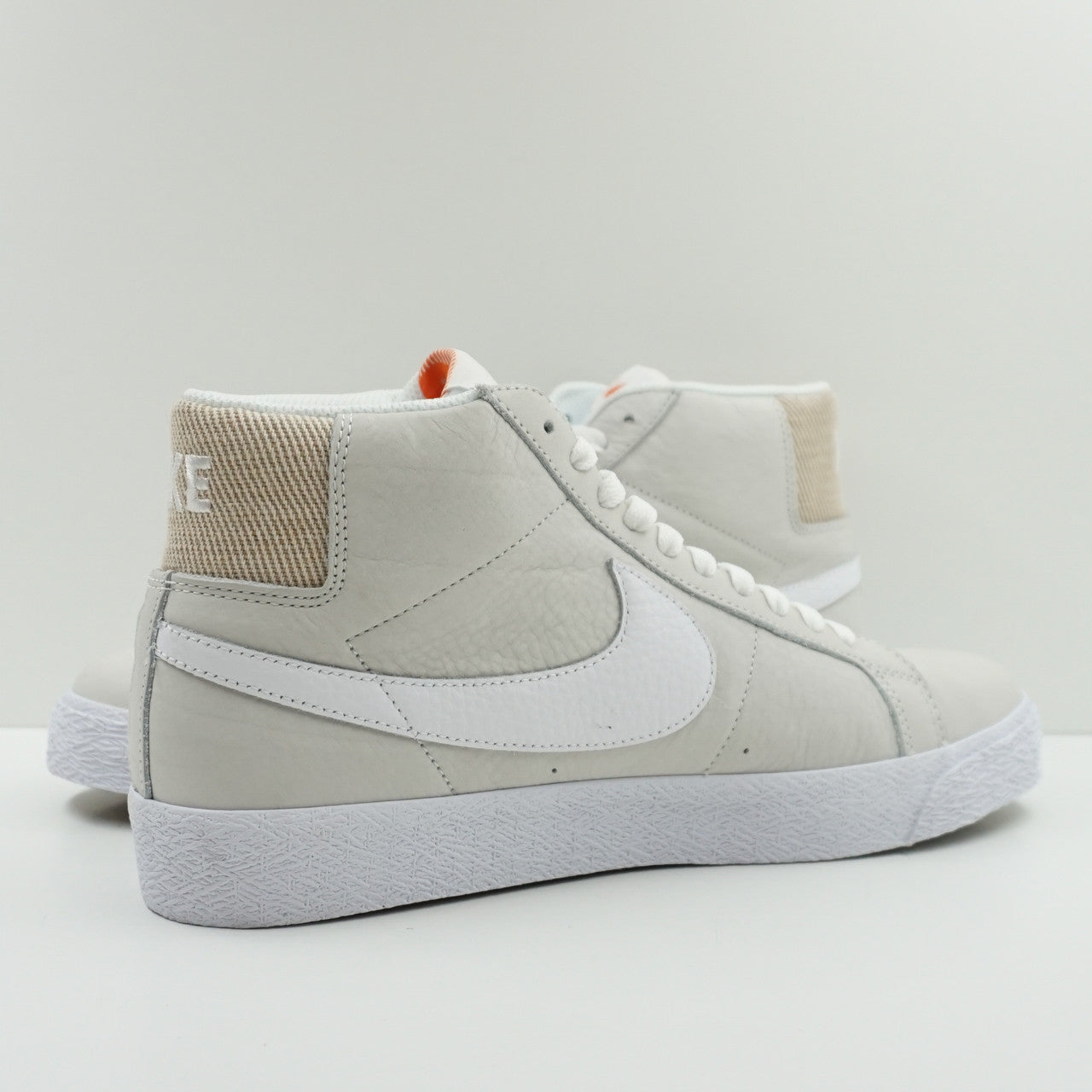 Nike SB Blazer Mid ISO Unbleached