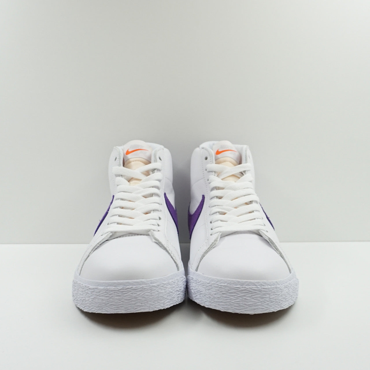 Nike SB Blazer Orange Label Court Purple1
