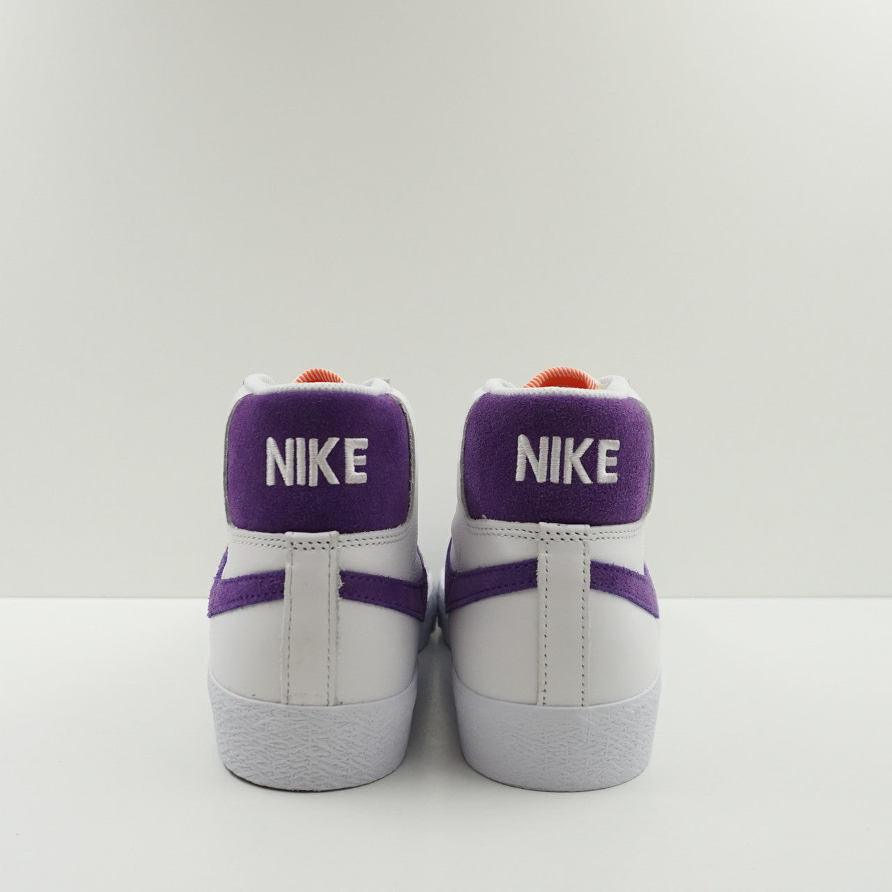 Nike SB Blazer Orange Label Court Purple