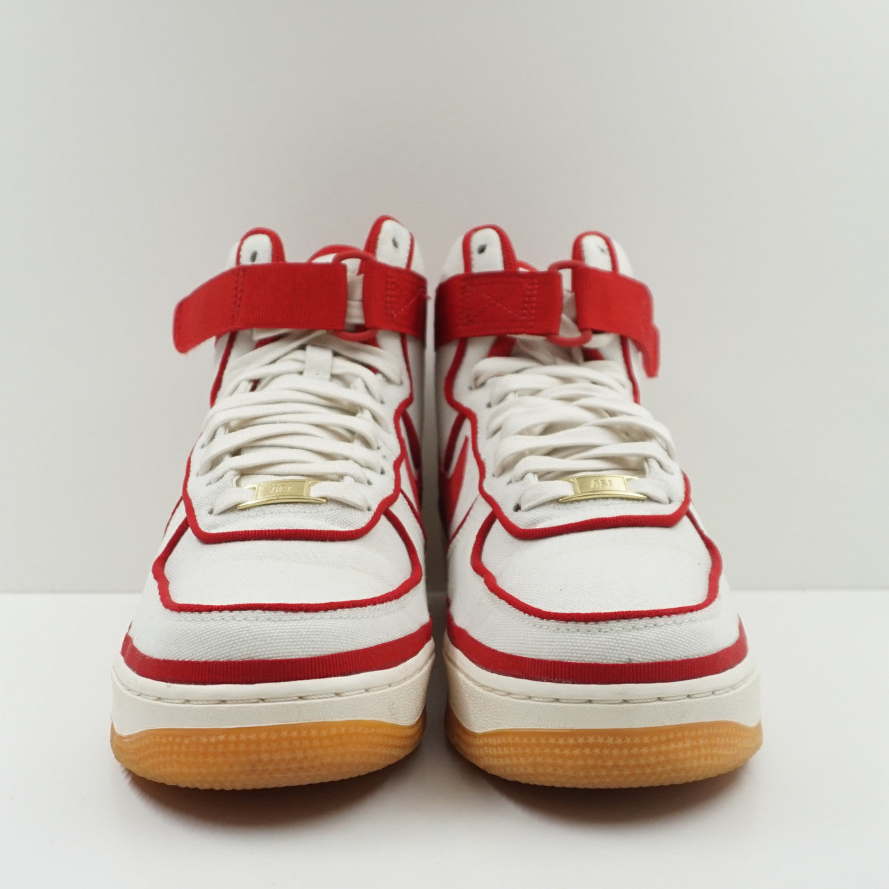 Shoes Nike Air Force 1 High 07 LV8 Gym Red • shop
