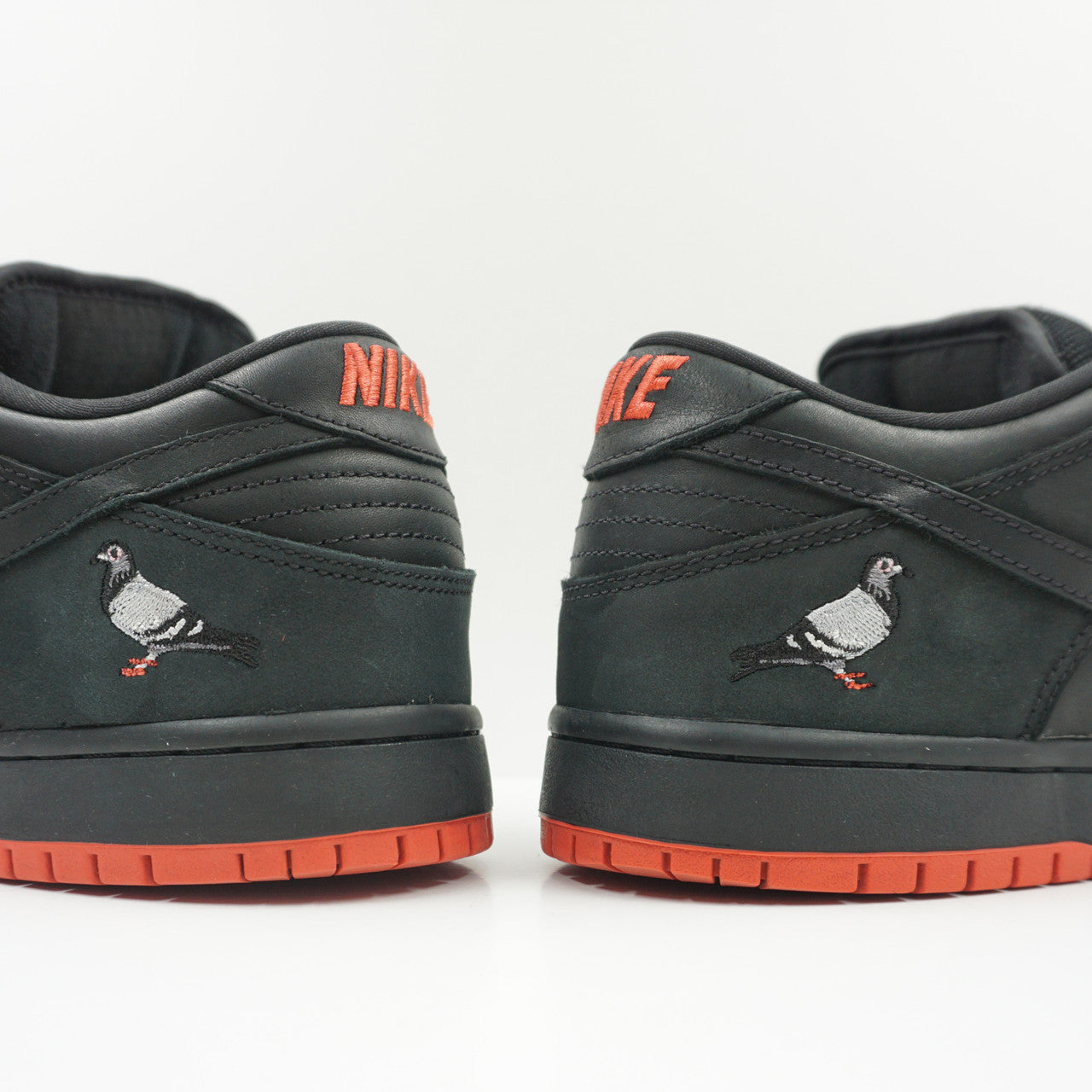 Nike SB Dunk Low Black Pigeon