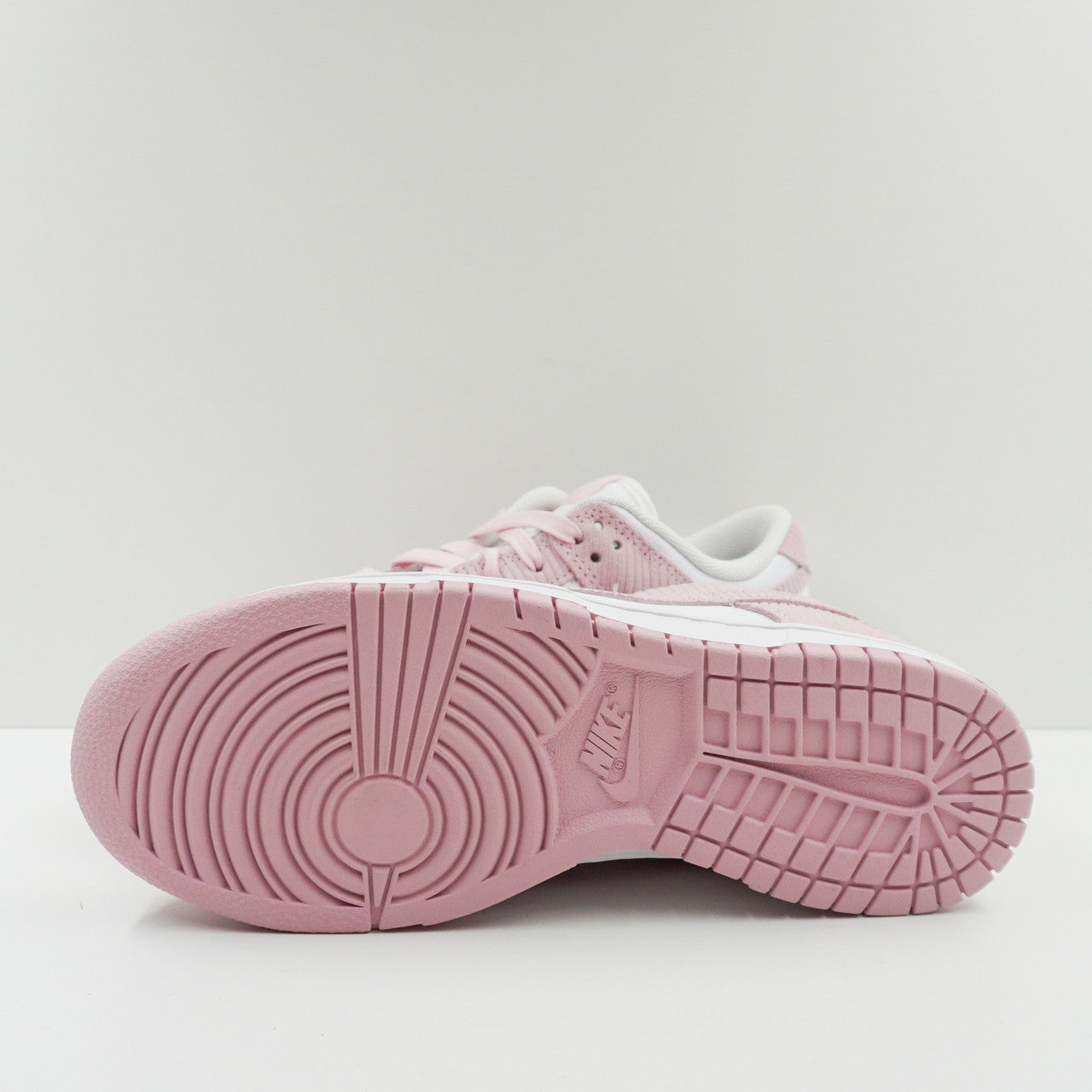 Nike Dunk Low Pink Corduroy (W)