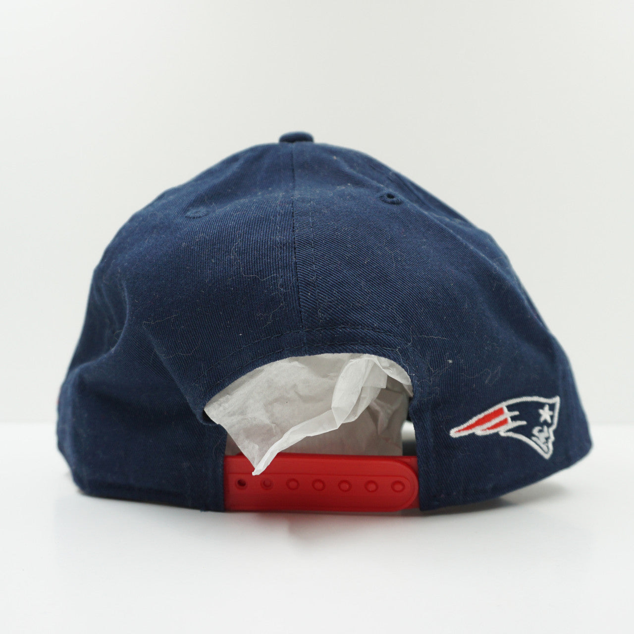 New Era New England Navy Cap