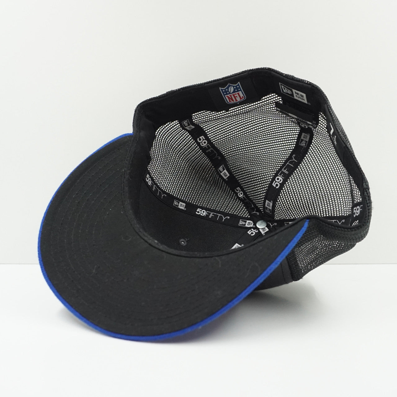 New Era Buffalo Bills Fitted Cap