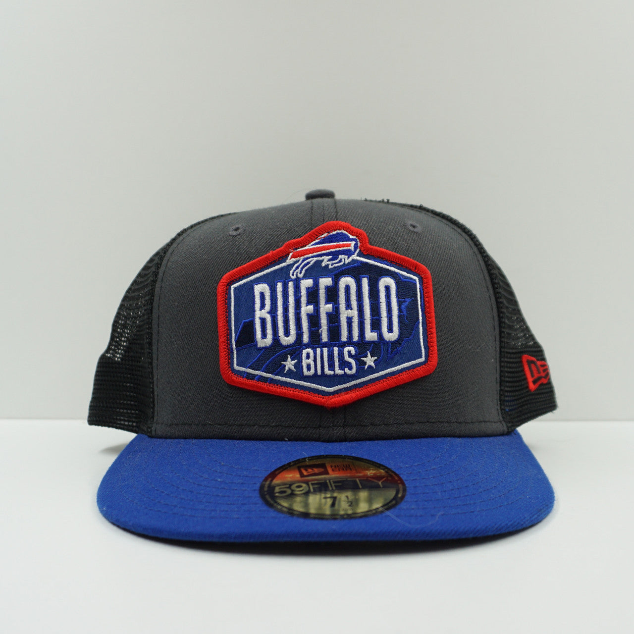 New Era Buffalo Bills Fitted Cap