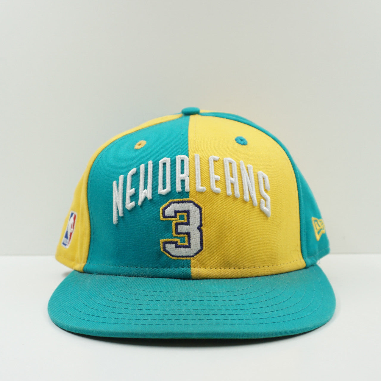 New Era New Orleans 3 Fitted Cap