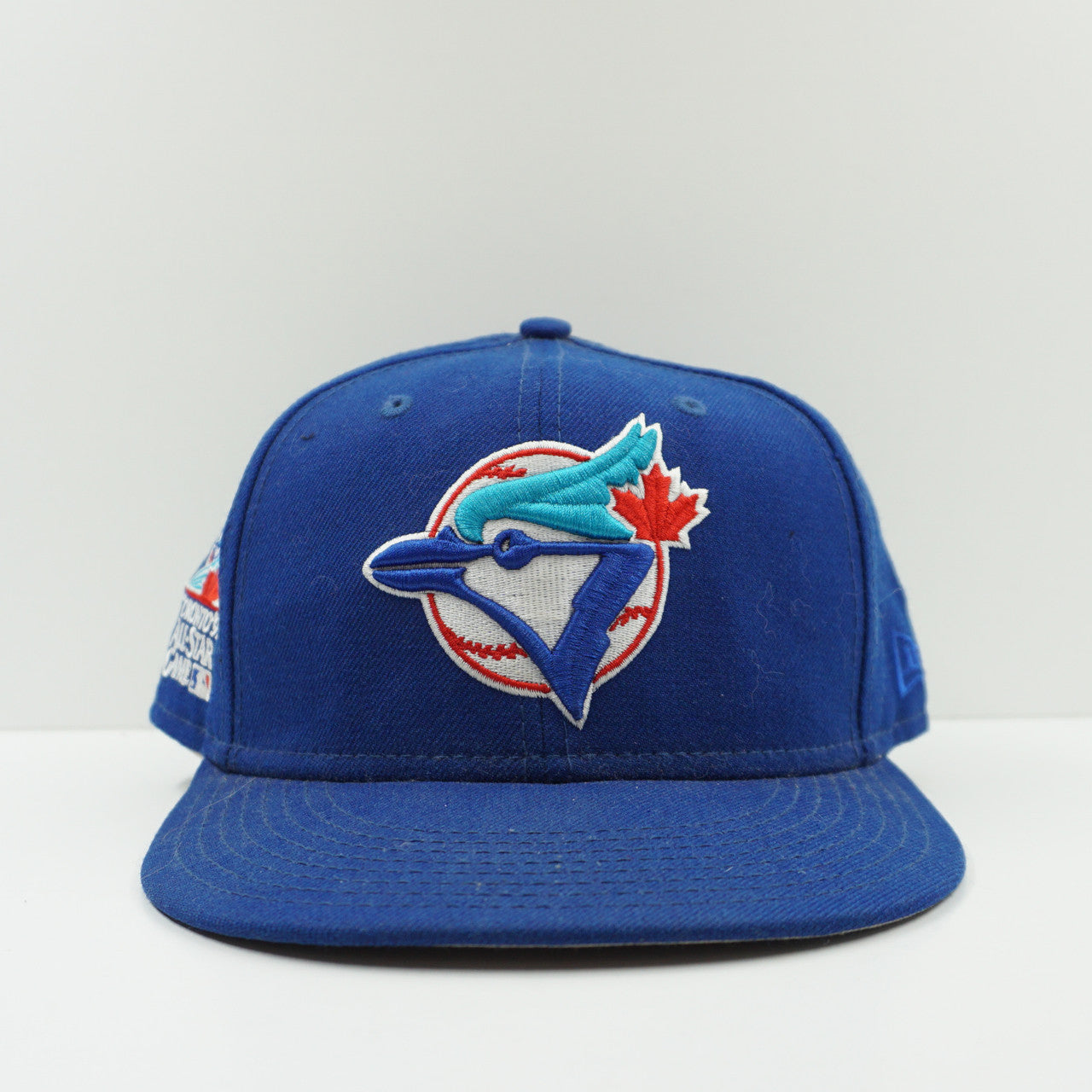 New Era Toronto Blue Fitted Cap