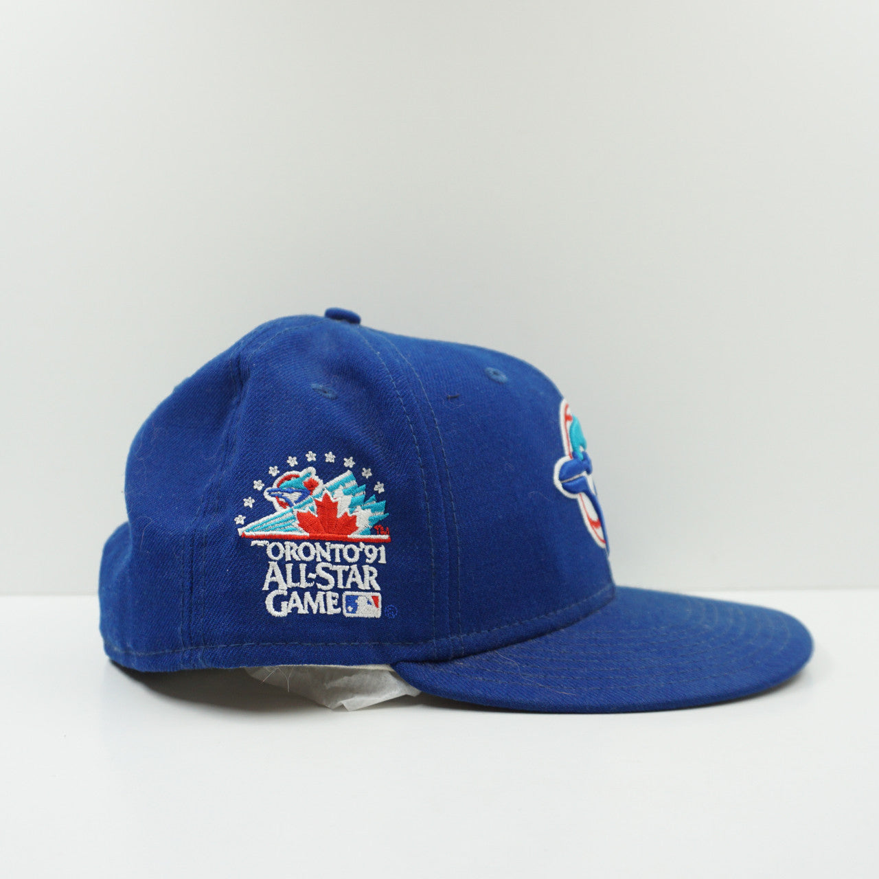 New Era Toronto Blue Fitted Cap