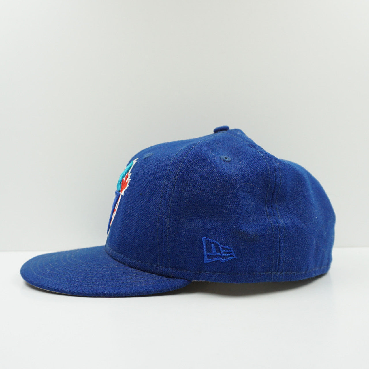 New Era Toronto Blue Fitted Cap