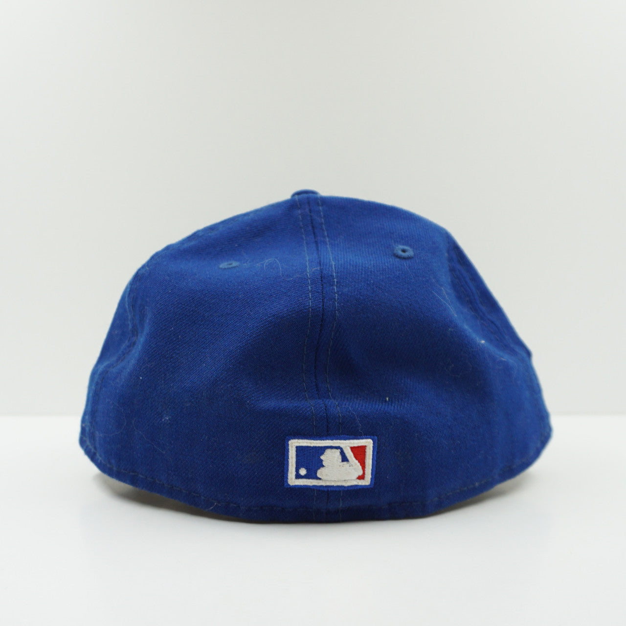 New Era Toronto Blue Fitted Cap