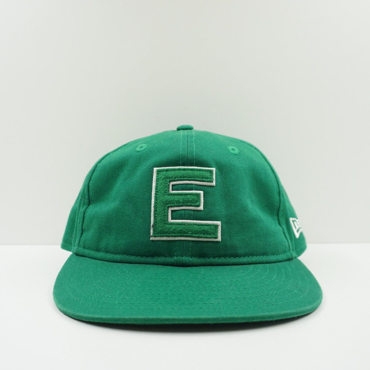 New Era Logo Cap Green E