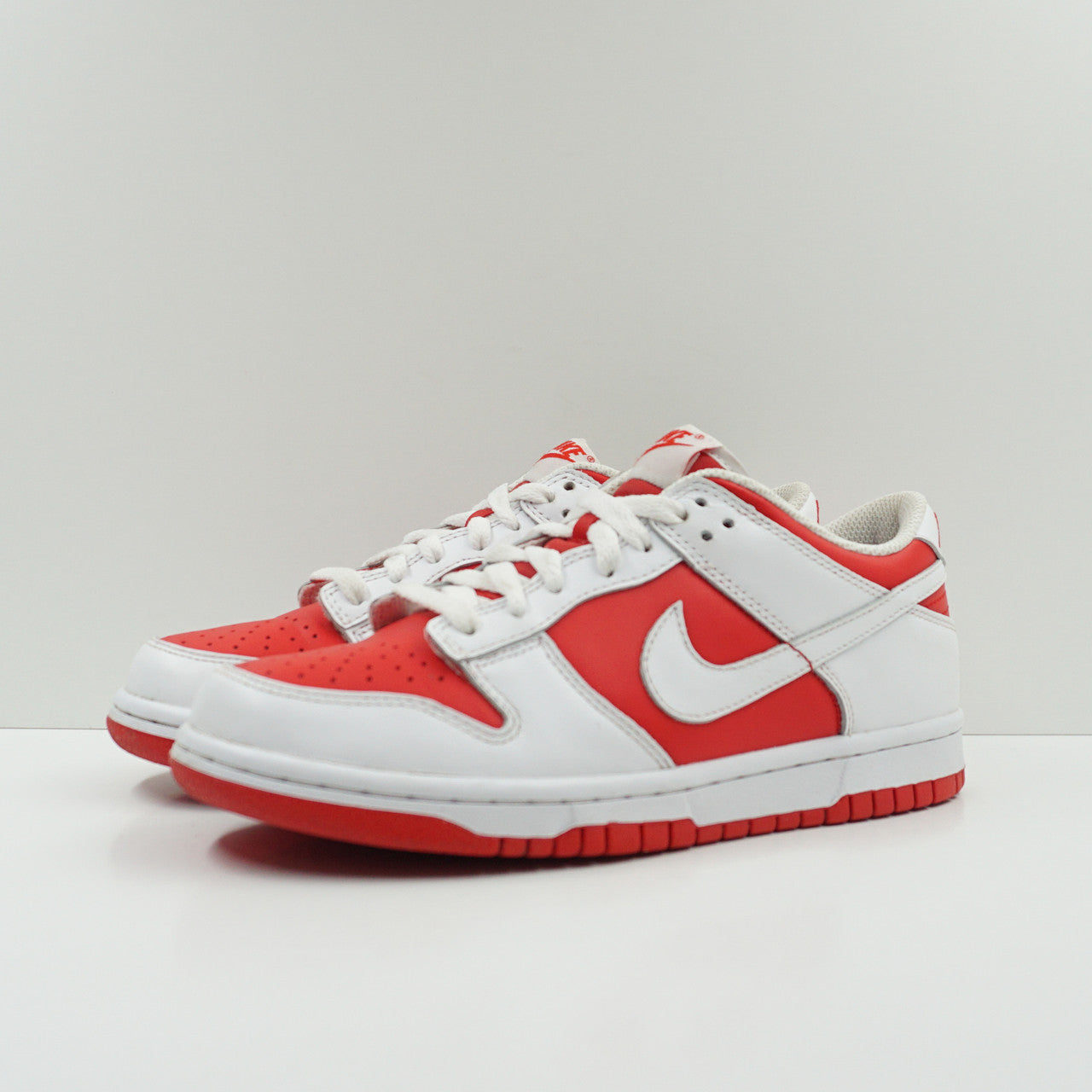 Nike Dunk Low Championship Red (2021) (GS)