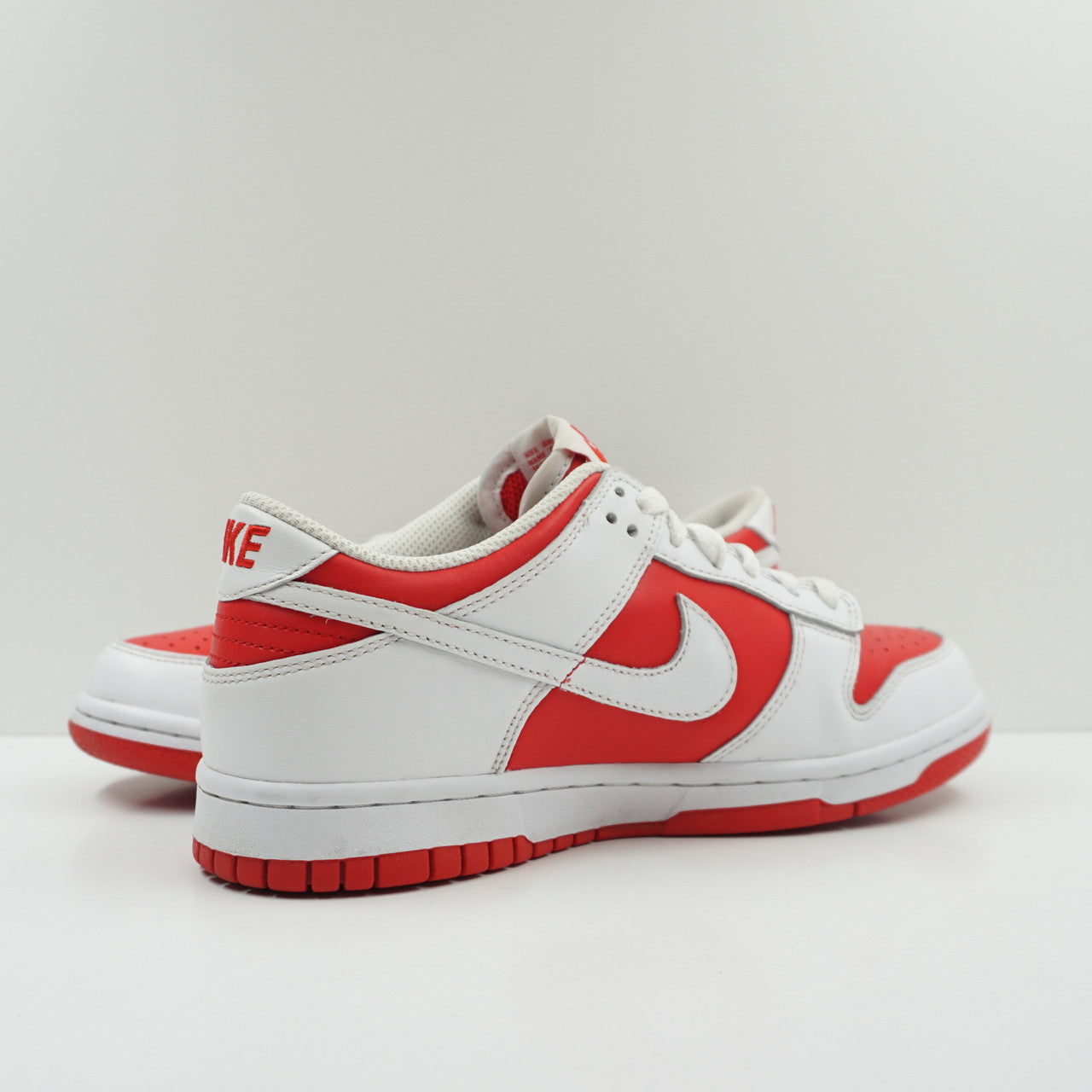 Nike Dunk Low Championship Red (2021) (GS)