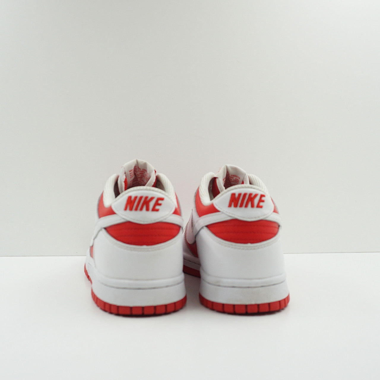 Nike Dunk Low Championship Red (2021) (GS)