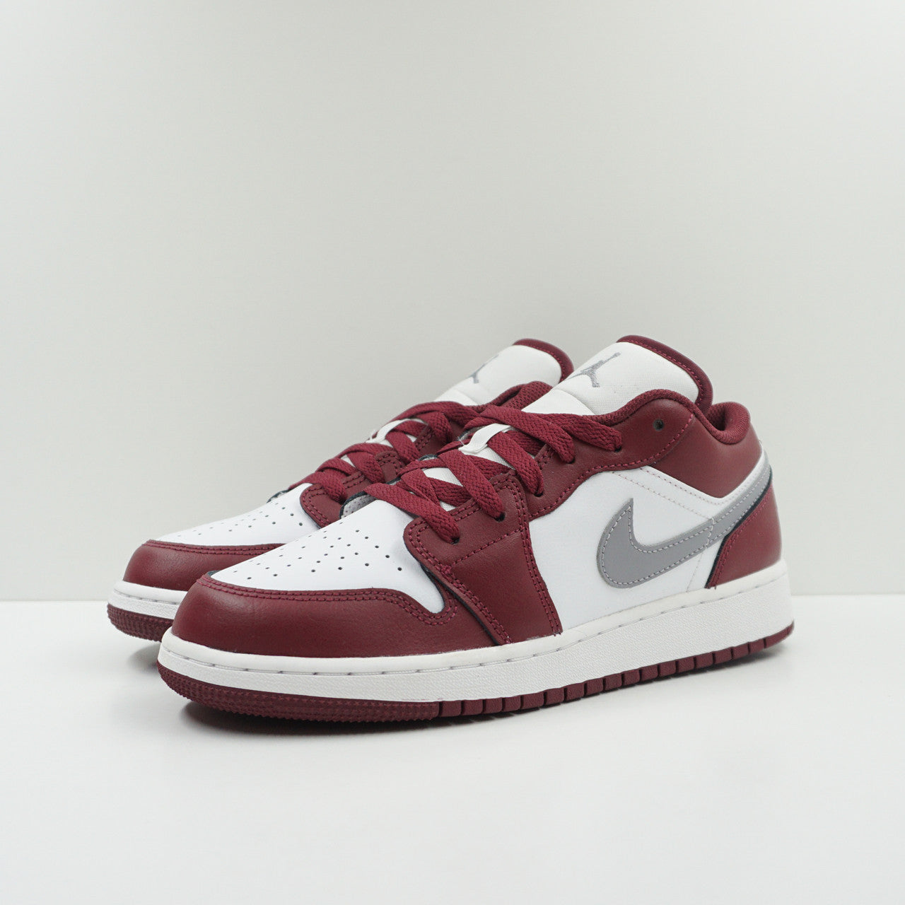 Jordan 1 Low Bordeaux (GS)