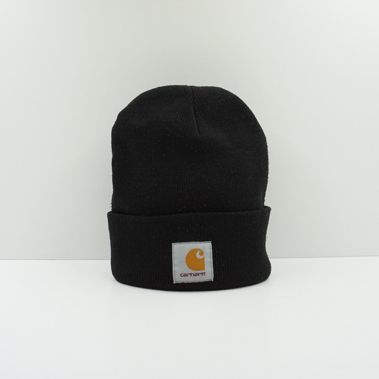 Carhartt Black Beanie