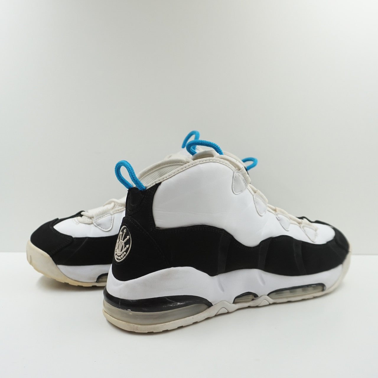 Air max uptempo 95 shop white photo blue black