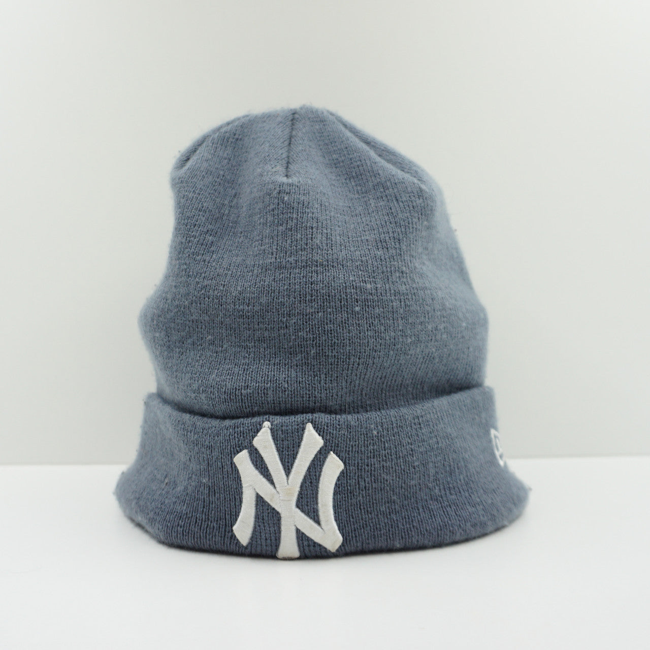 New Era New York Yankees Grey Beanie