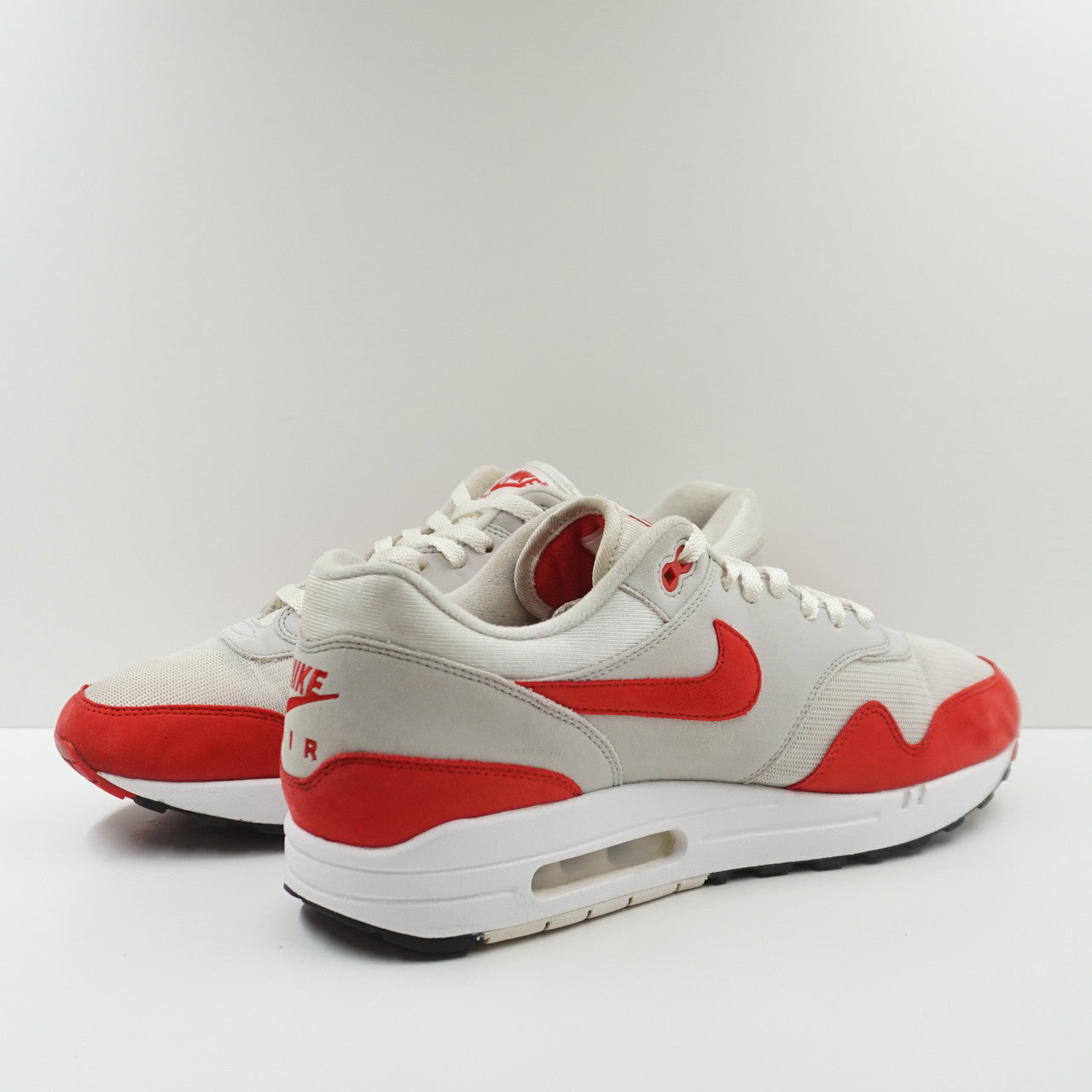 Air max 1 anniversary red clearance (2017)