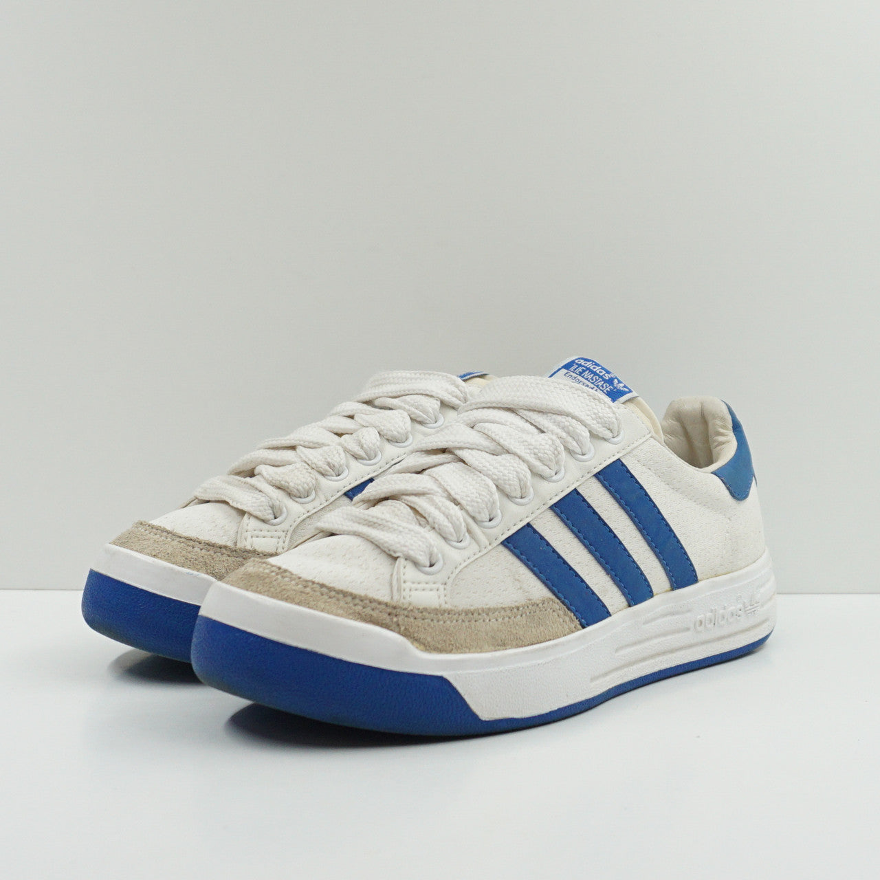 Adidas Originals Nastase White/Blue