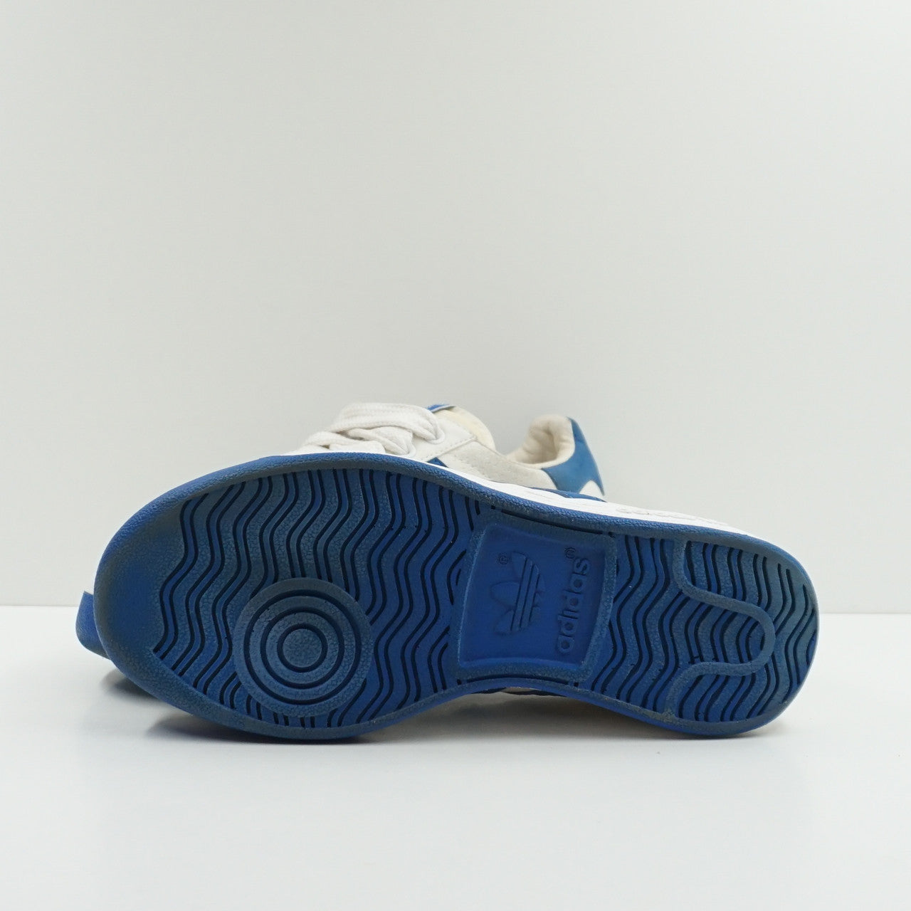 Adidas Originals Nastase White/Blue