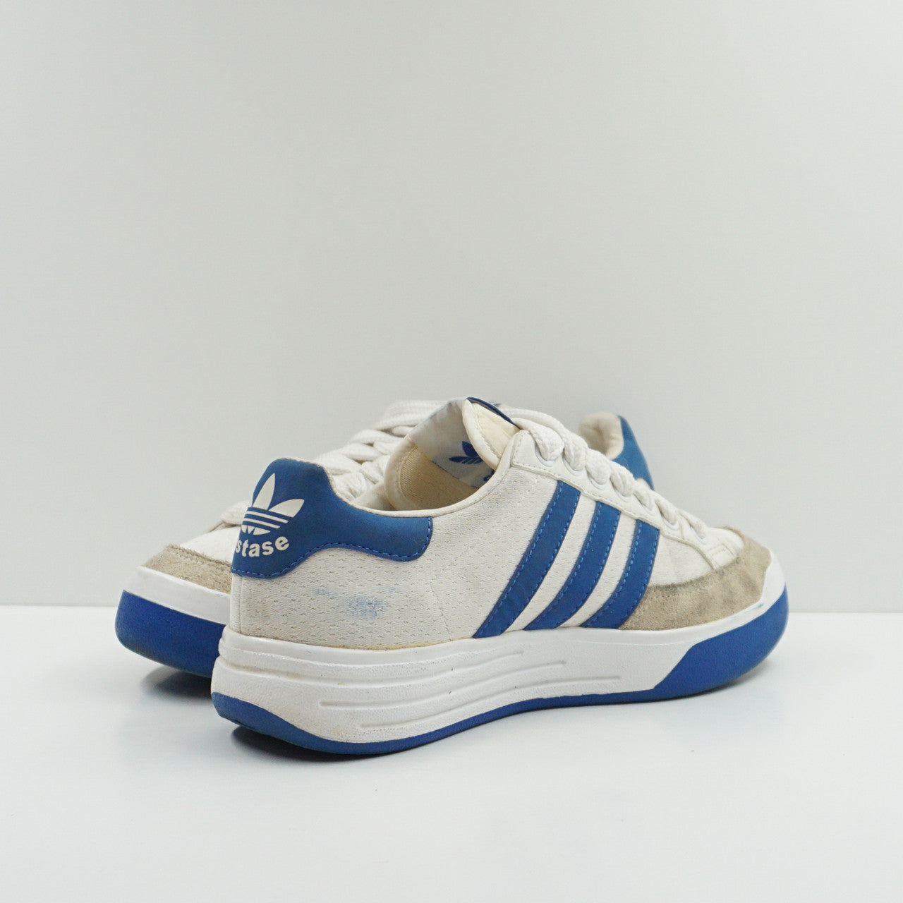Adidas Originals Nastase White/Blue - Main Image