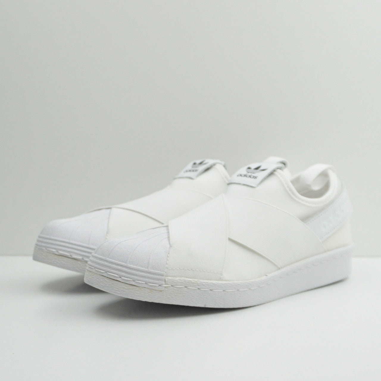 Adidas Superstar Slip-On White