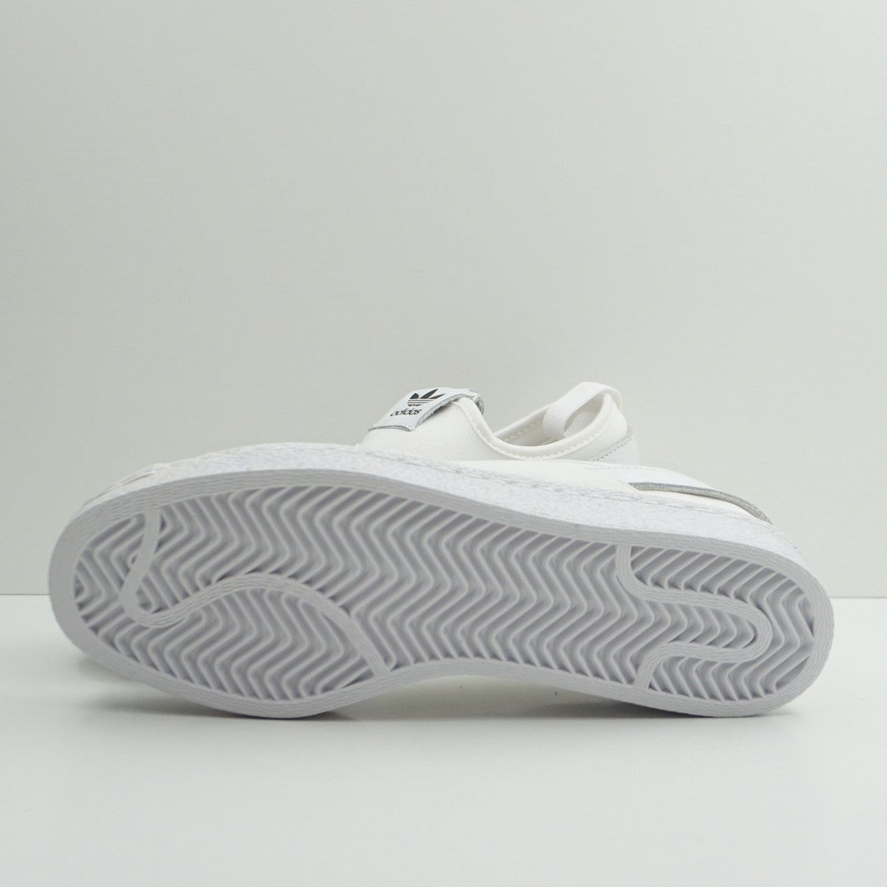 Adidas Superstar Slip-On White
