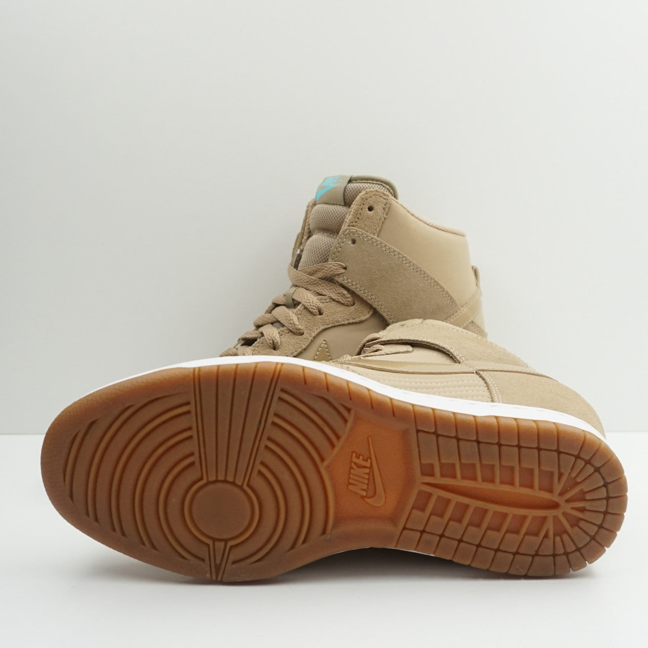 nike dunk sky hi desert camo