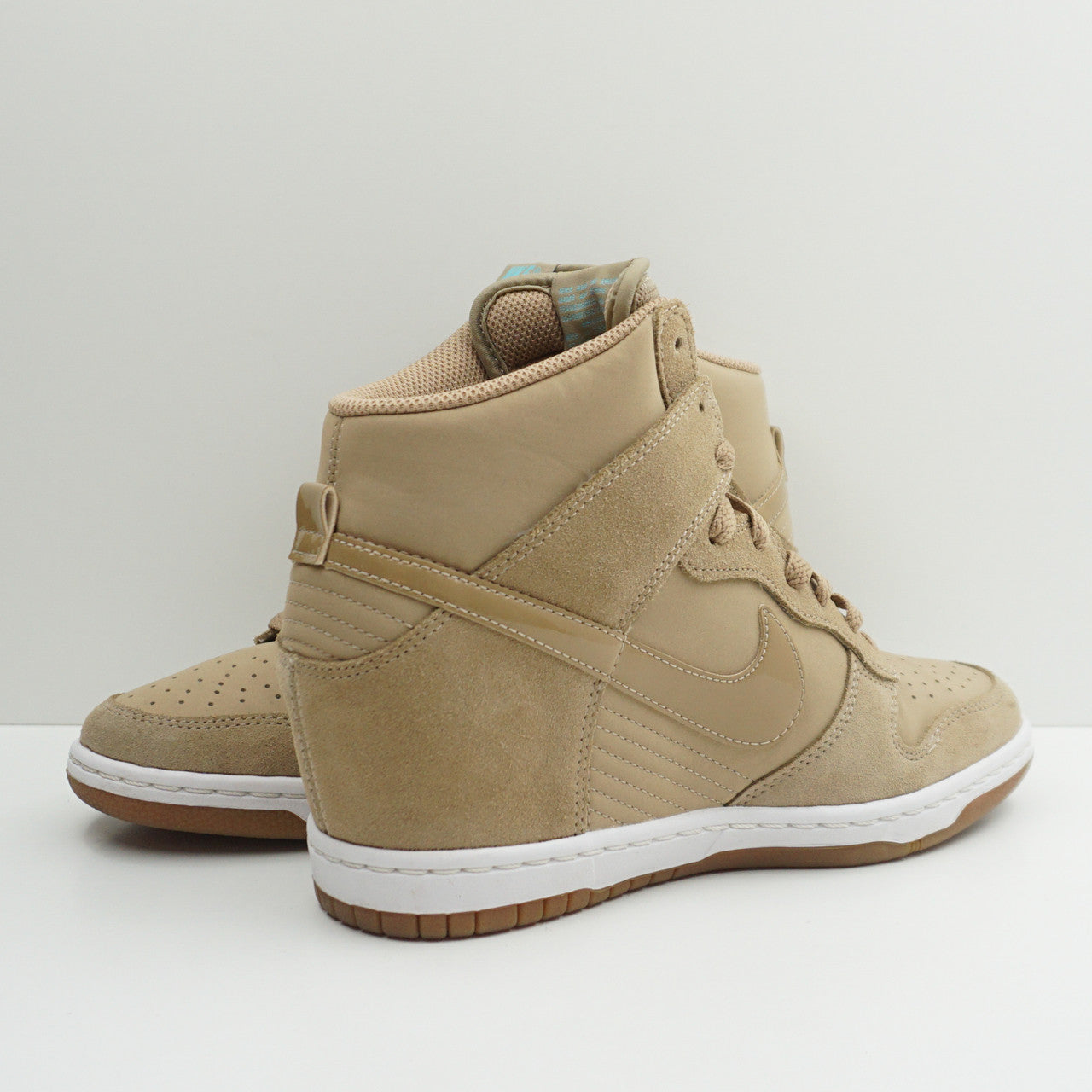 Nike Dunk Sky Hi Desert Camo (W)