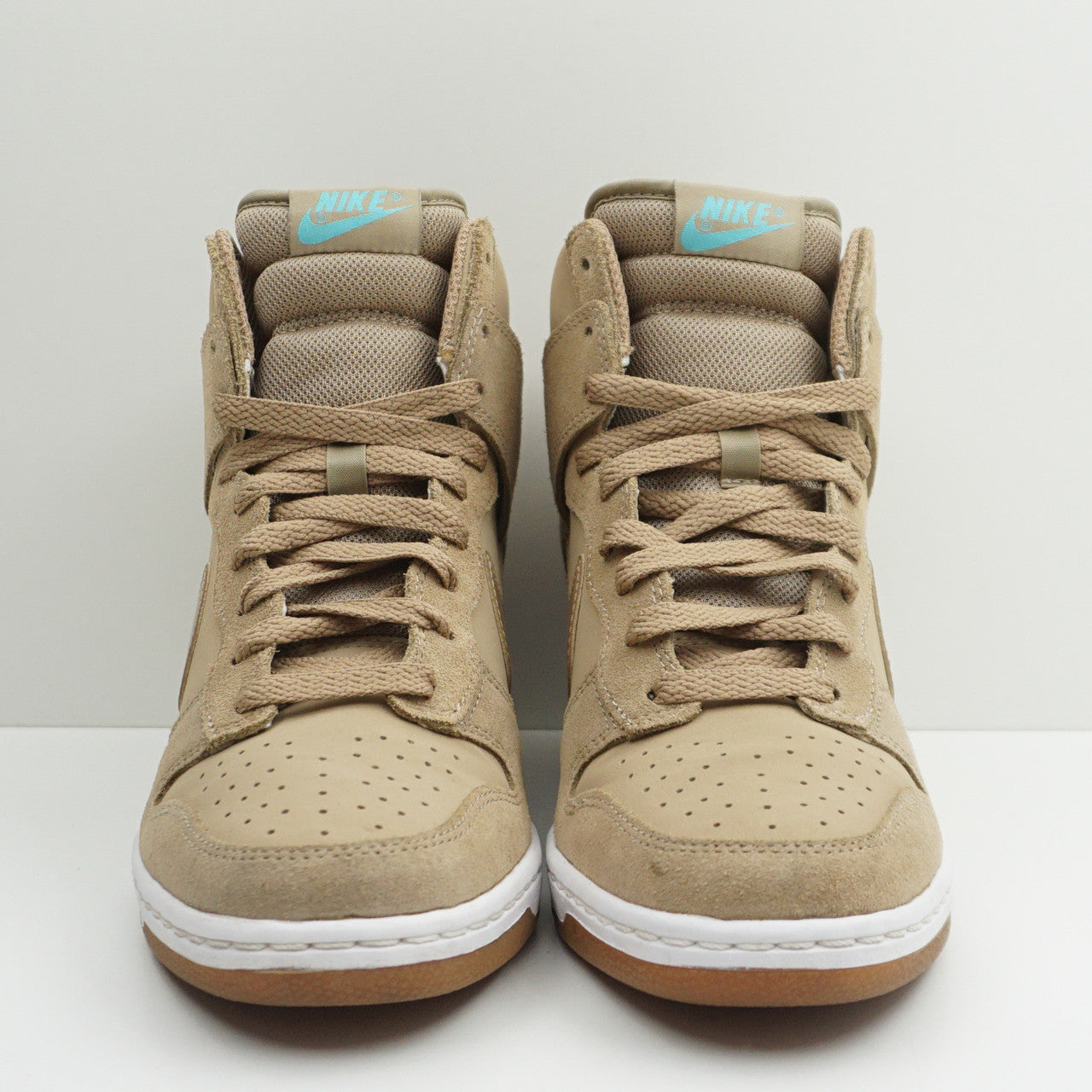 Nike Dunk Sky Hi Desert Camo (W)