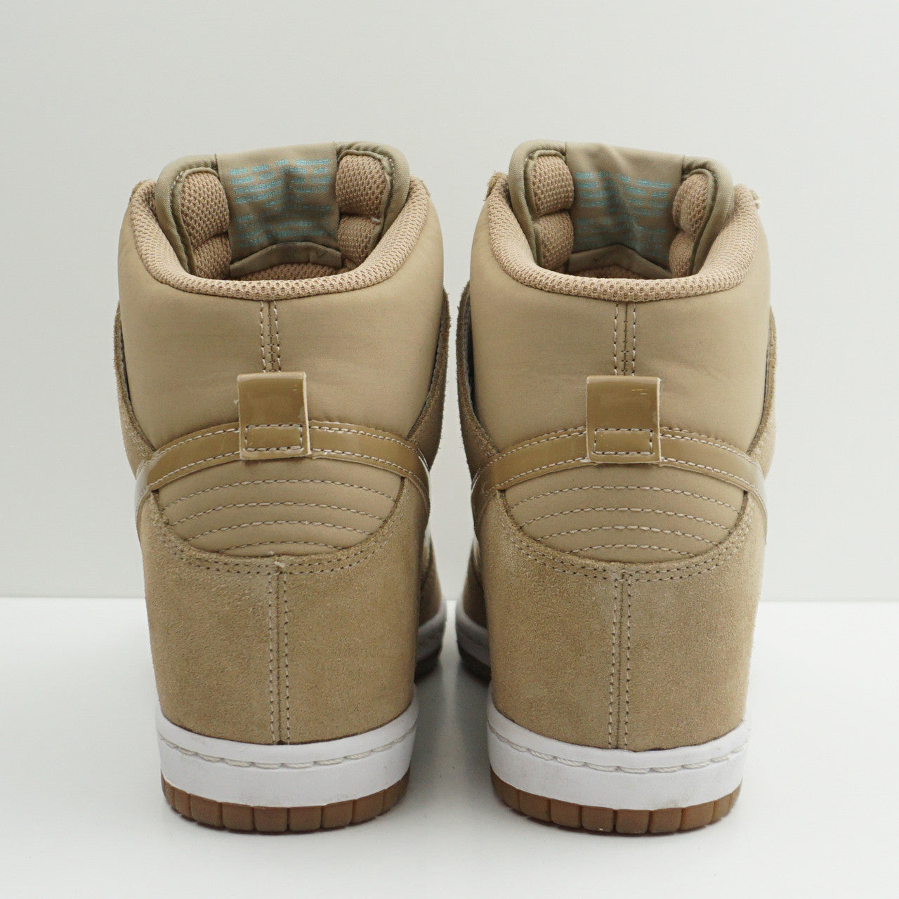 nike dunk sky hi desert camo