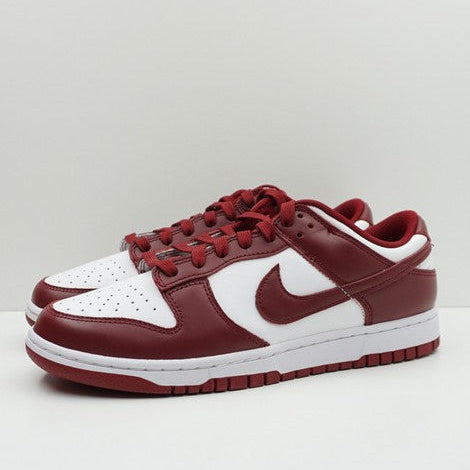 Nike Dunk Low Team Red